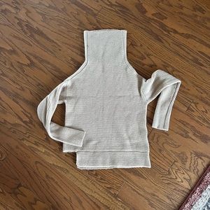 Aritzia babaton turtleneck cashmere and wool